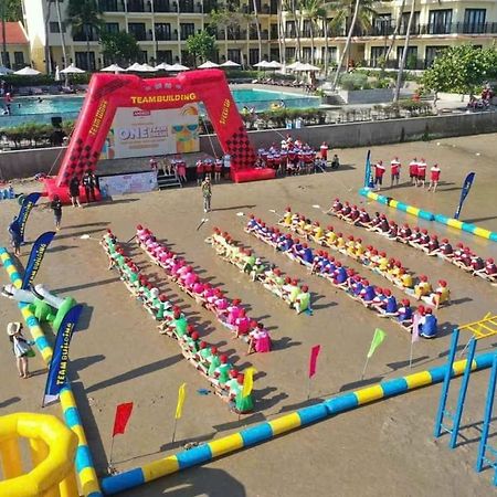 Hon Rom Central Beach Resort Mui Ne Zewnętrze zdjęcie