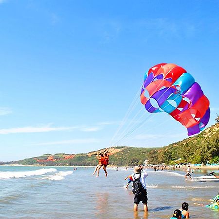 Hon Rom Central Beach Resort Mui Ne Zewnętrze zdjęcie