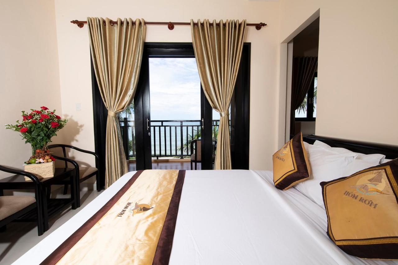 Hon Rom Central Beach Resort Mui Ne Zewnętrze zdjęcie