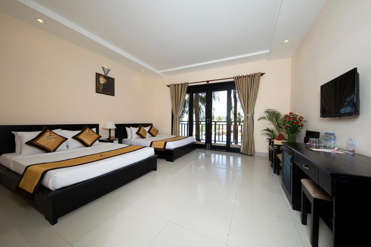 Hon Rom Central Beach Resort Mui Ne Zewnętrze zdjęcie