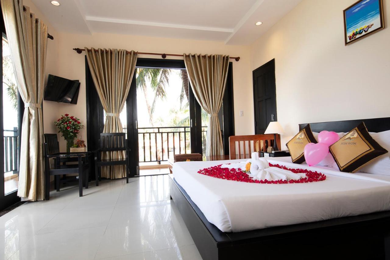 Hon Rom Central Beach Resort Mui Ne Zewnętrze zdjęcie