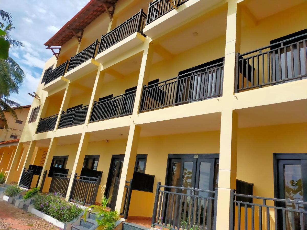 Hon Rom Central Beach Resort Mui Ne Zewnętrze zdjęcie