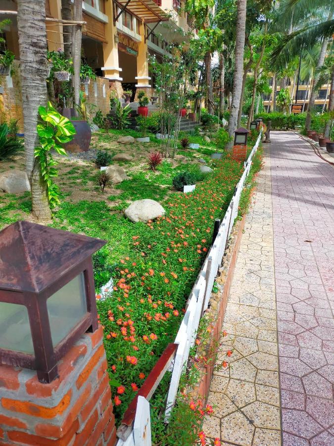 Hon Rom Central Beach Resort Mui Ne Zewnętrze zdjęcie