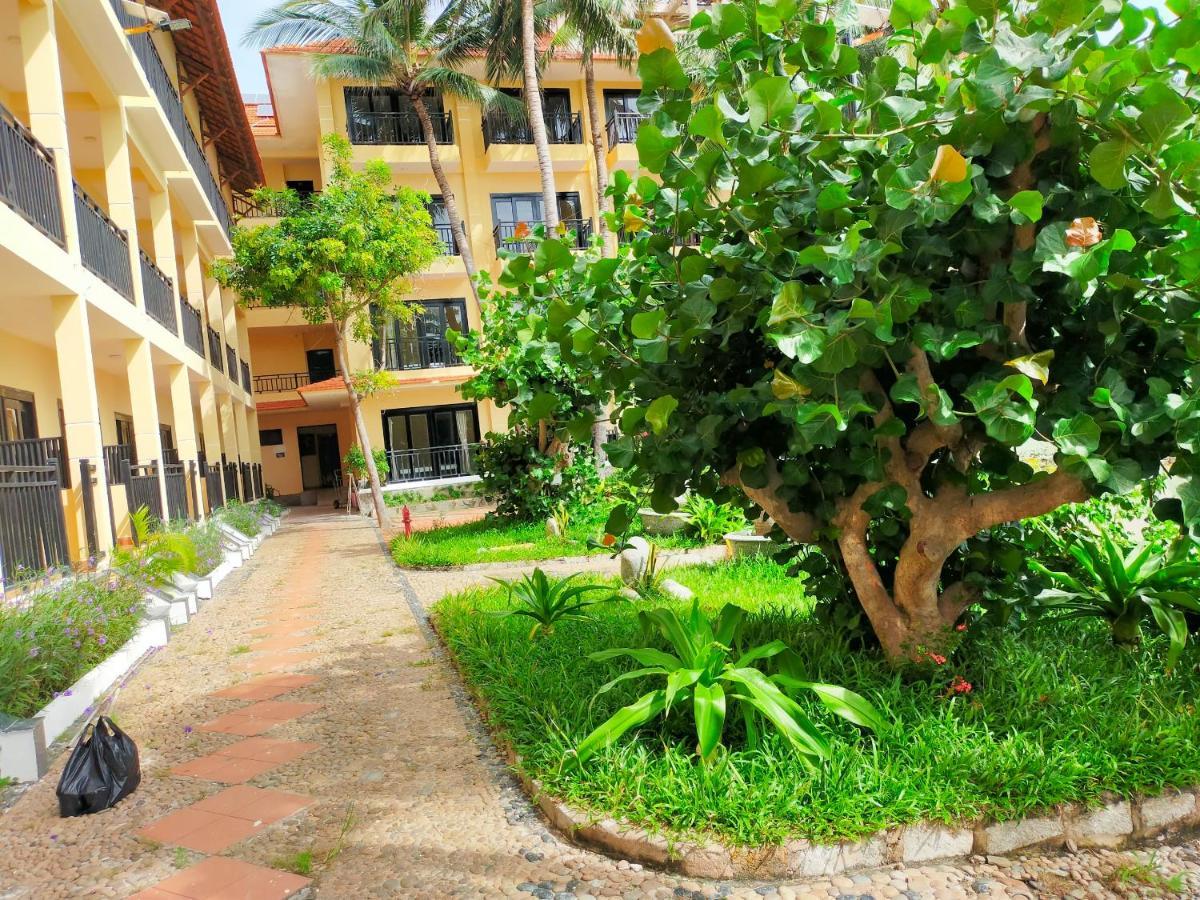 Hon Rom Central Beach Resort Mui Ne Zewnętrze zdjęcie