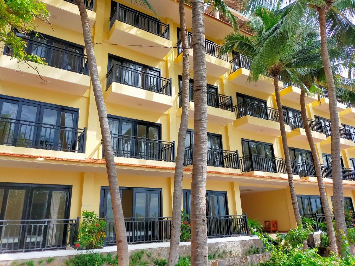 Hon Rom Central Beach Resort Mui Ne Zewnętrze zdjęcie