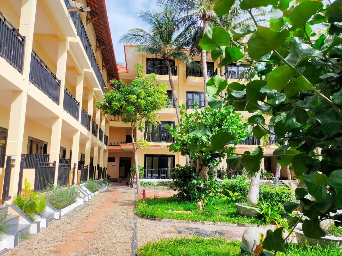 Hon Rom Central Beach Resort Mui Ne Zewnętrze zdjęcie
