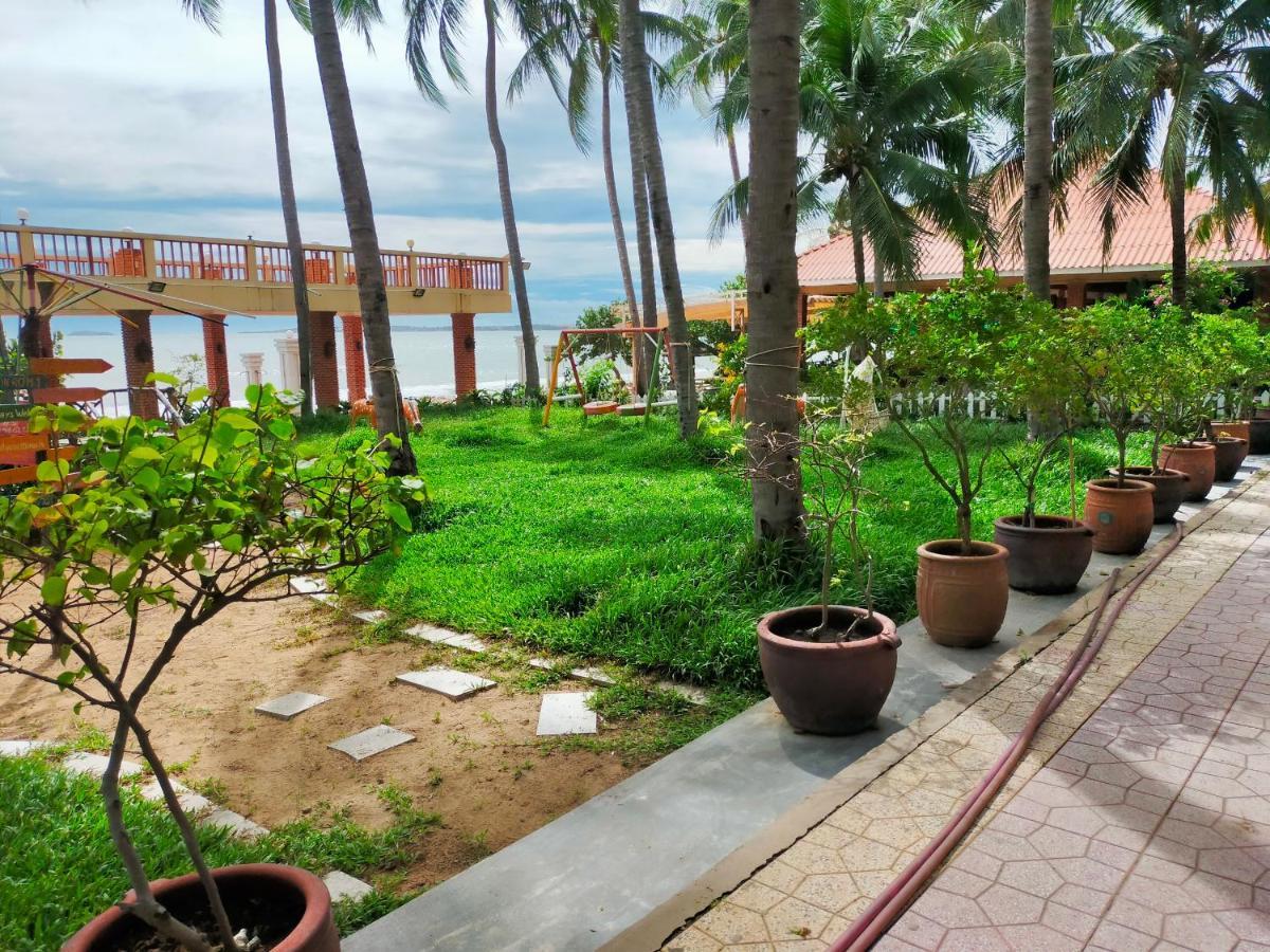 Hon Rom Central Beach Resort Mui Ne Zewnętrze zdjęcie