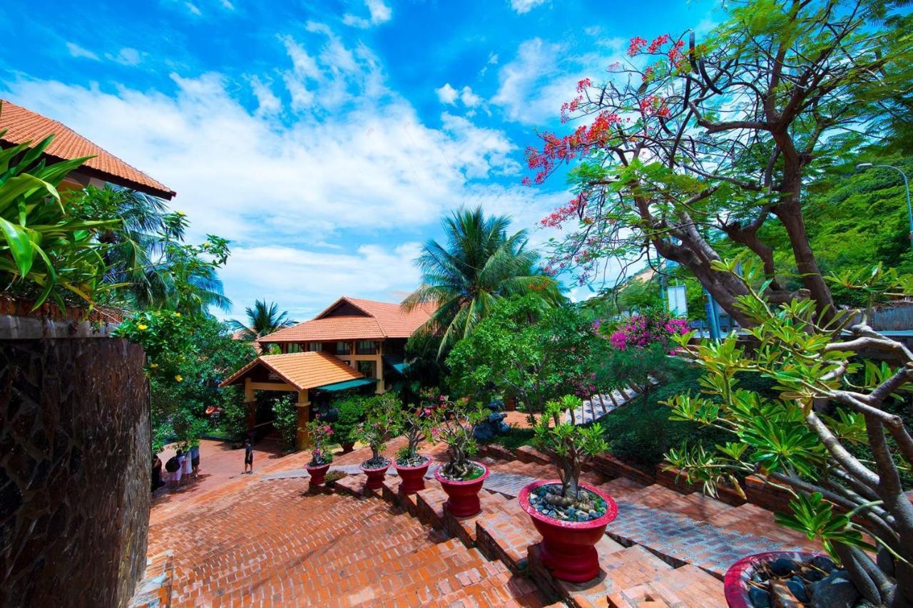 Hon Rom Central Beach Resort Mui Ne Zewnętrze zdjęcie