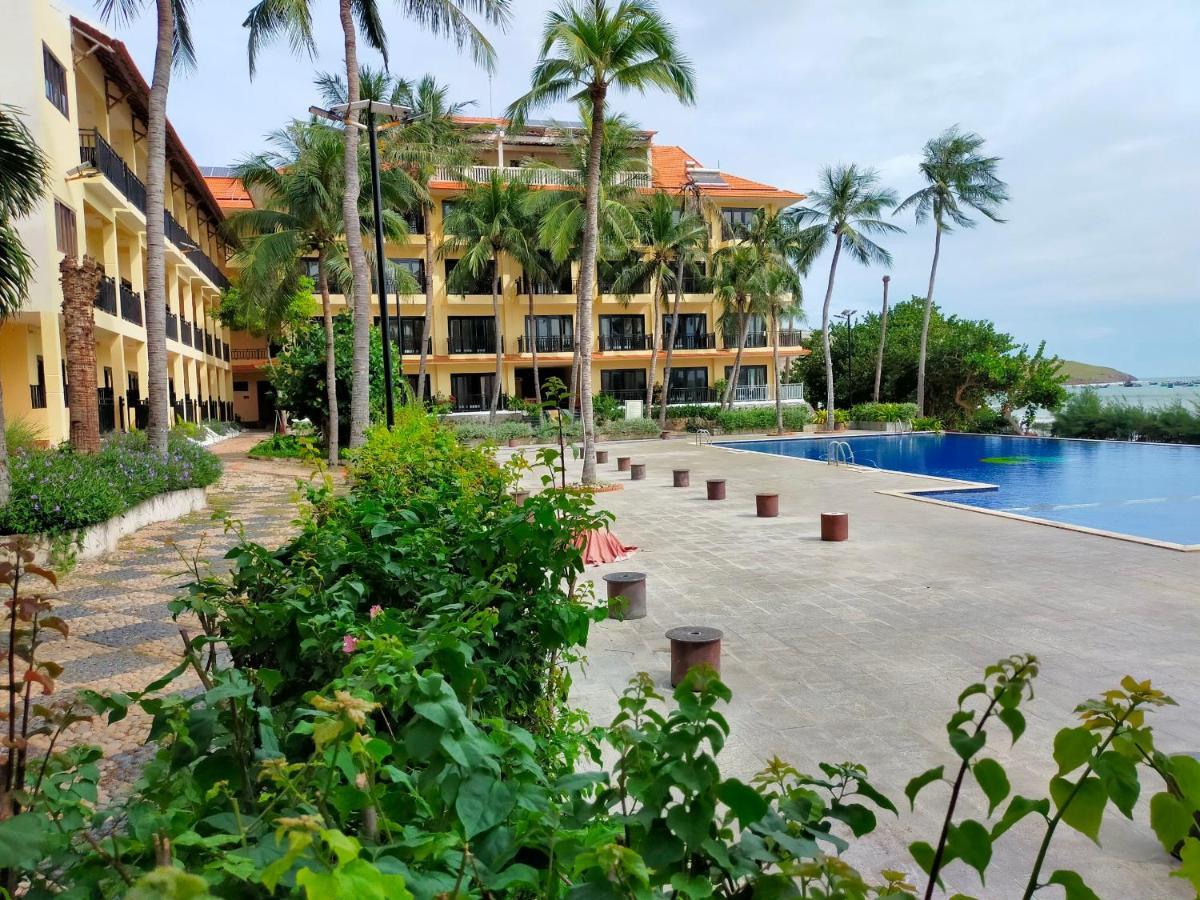 Hon Rom Central Beach Resort Mui Ne Zewnętrze zdjęcie
