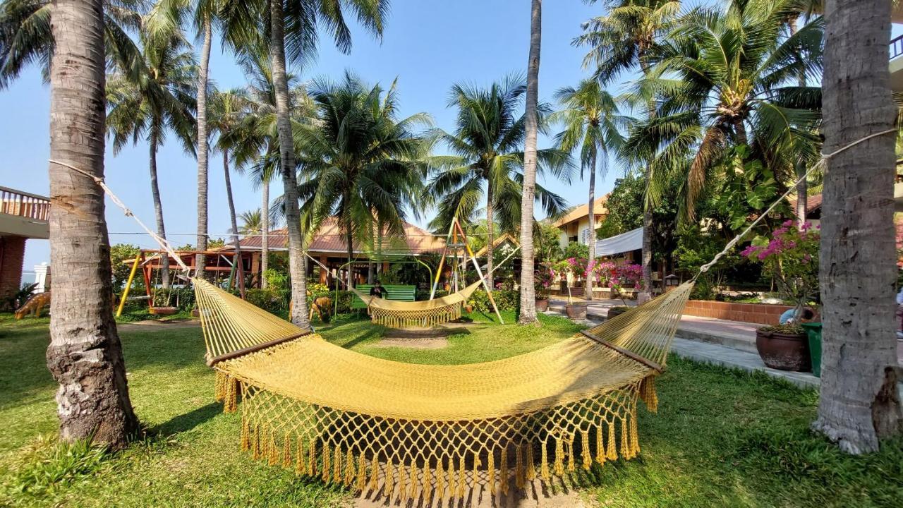 Hon Rom Central Beach Resort Mui Ne Zewnętrze zdjęcie