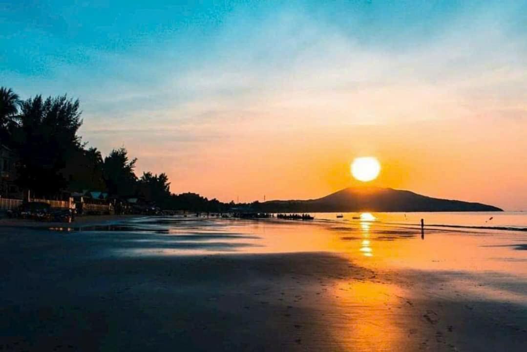Hon Rom Central Beach Resort Mui Ne Zewnętrze zdjęcie