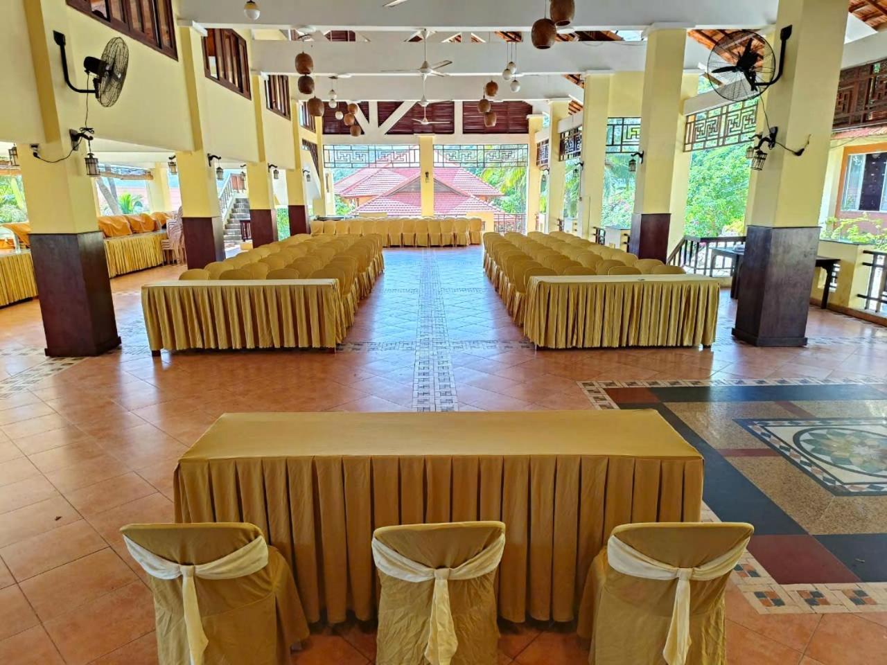 Hon Rom Central Beach Resort Mui Ne Zewnętrze zdjęcie