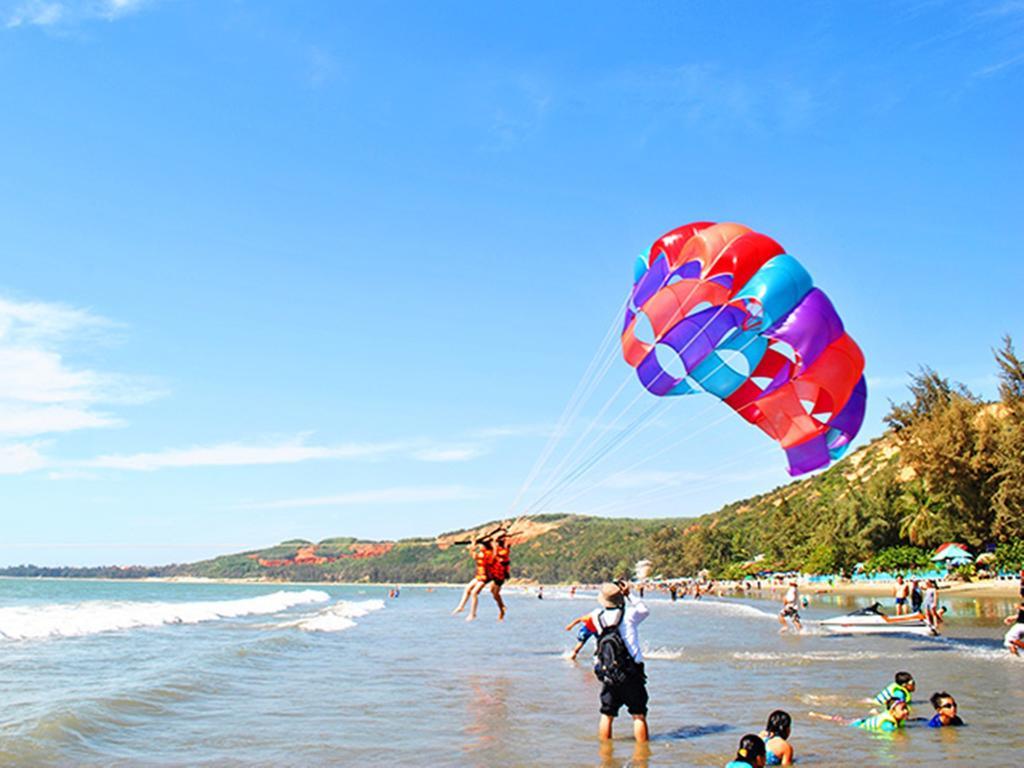 Hon Rom Central Beach Resort Mui Ne Zewnętrze zdjęcie