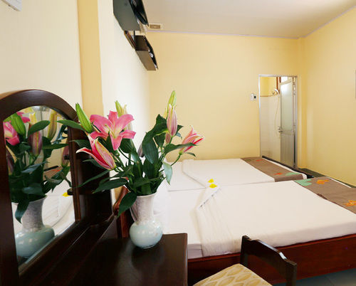 Hon Rom Central Beach Resort Mui Ne Zewnętrze zdjęcie