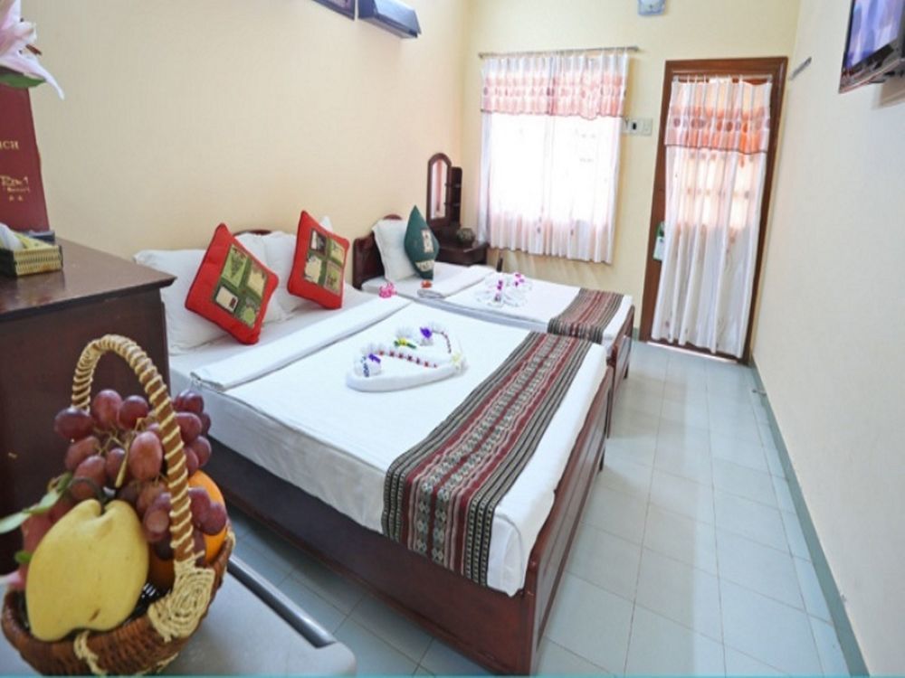 Hon Rom Central Beach Resort Mui Ne Zewnętrze zdjęcie