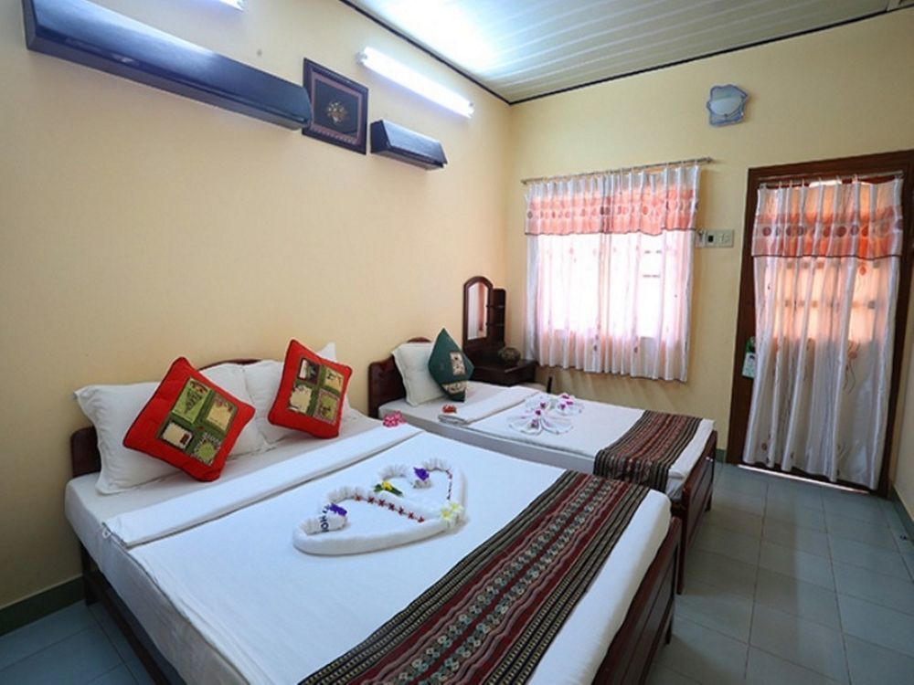 Hon Rom Central Beach Resort Mui Ne Zewnętrze zdjęcie