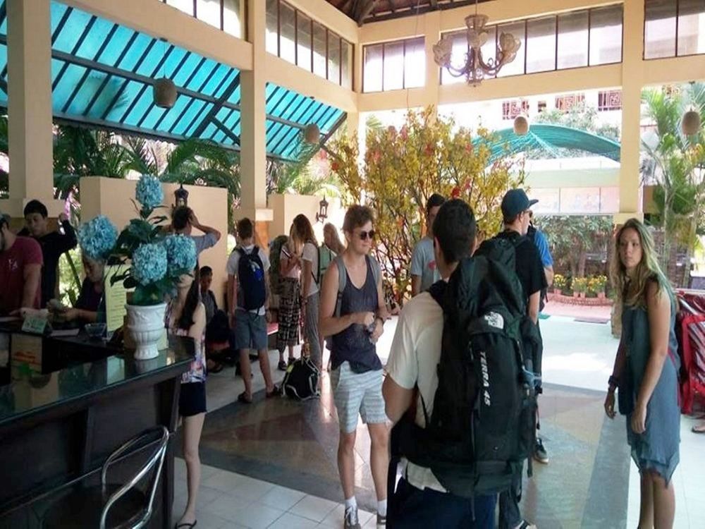 Hon Rom Central Beach Resort Mui Ne Zewnętrze zdjęcie
