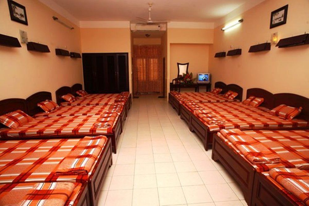 Hon Rom Central Beach Resort Mui Ne Zewnętrze zdjęcie