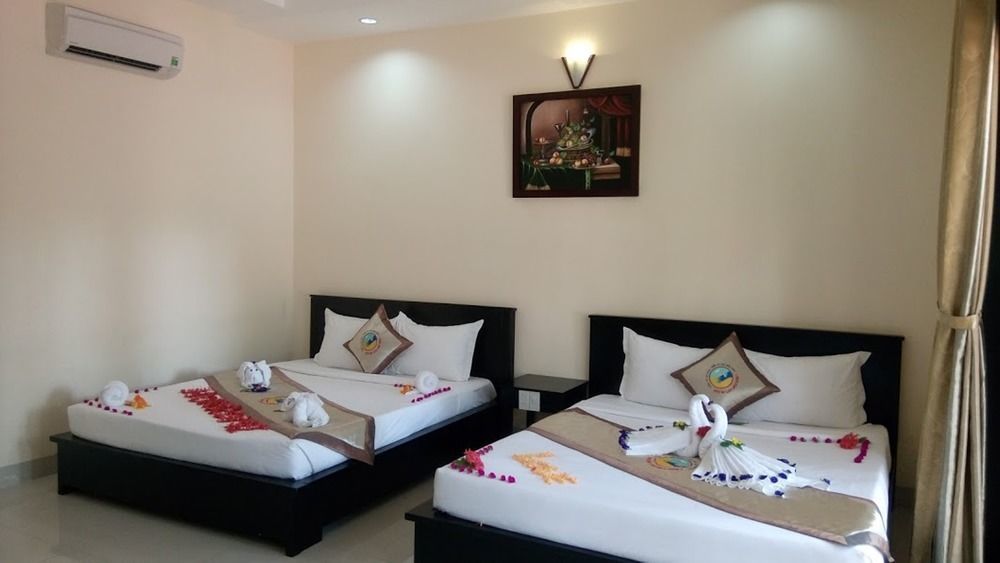 Hon Rom Central Beach Resort Mui Ne Zewnętrze zdjęcie