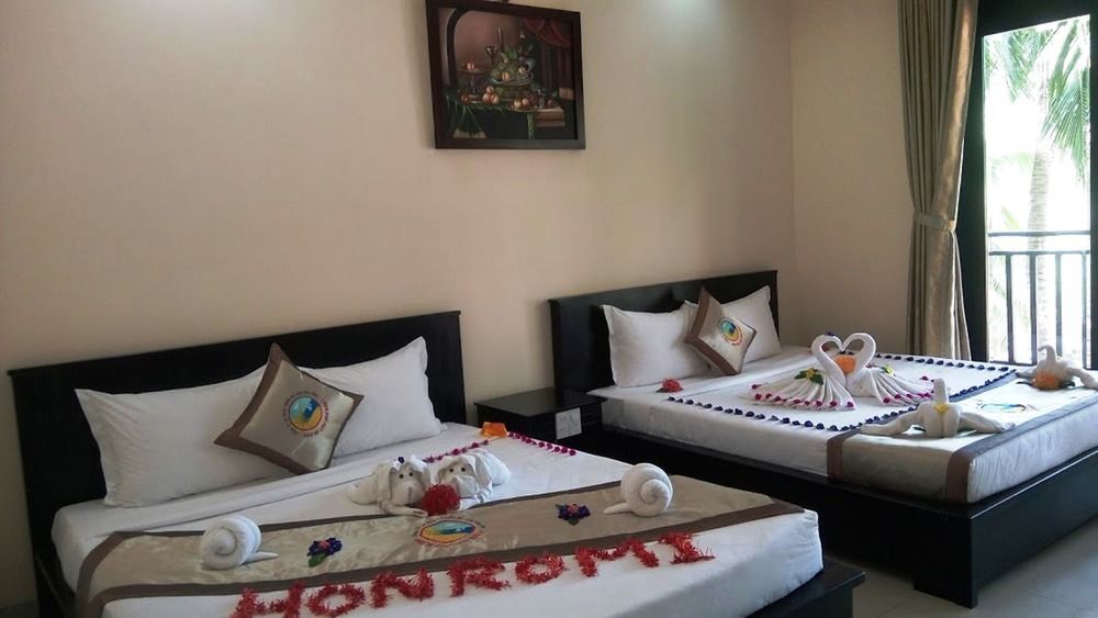 Hon Rom Central Beach Resort Mui Ne Zewnętrze zdjęcie