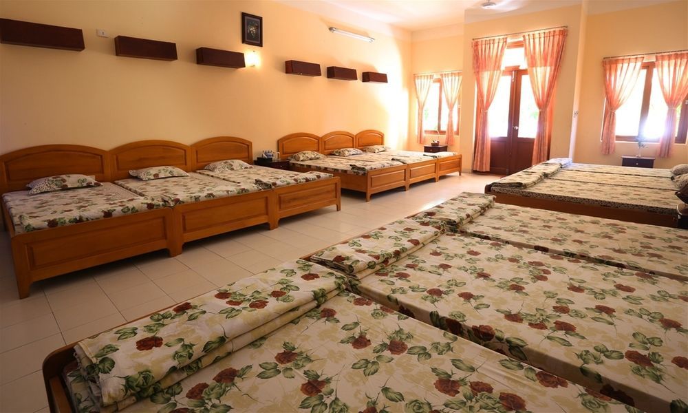 Hon Rom Central Beach Resort Mui Ne Zewnętrze zdjęcie