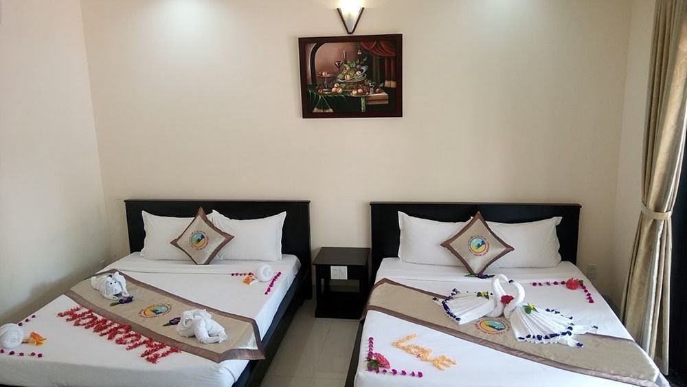 Hon Rom Central Beach Resort Mui Ne Zewnętrze zdjęcie