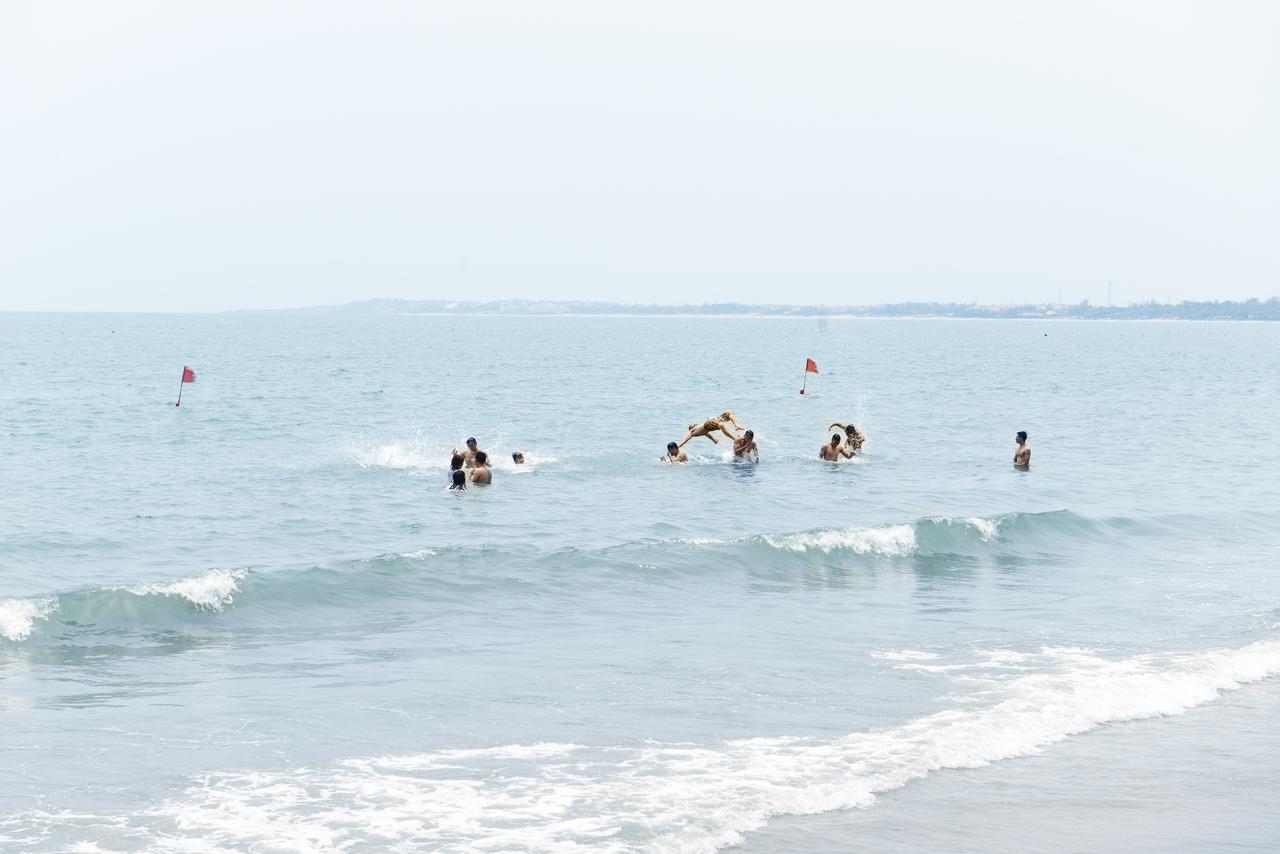 Hon Rom Central Beach Resort Mui Ne Zewnętrze zdjęcie