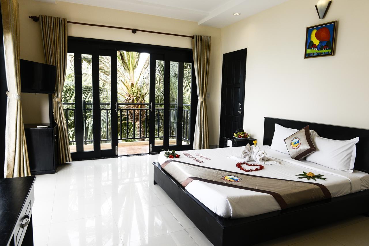Hon Rom Central Beach Resort Mui Ne Zewnętrze zdjęcie