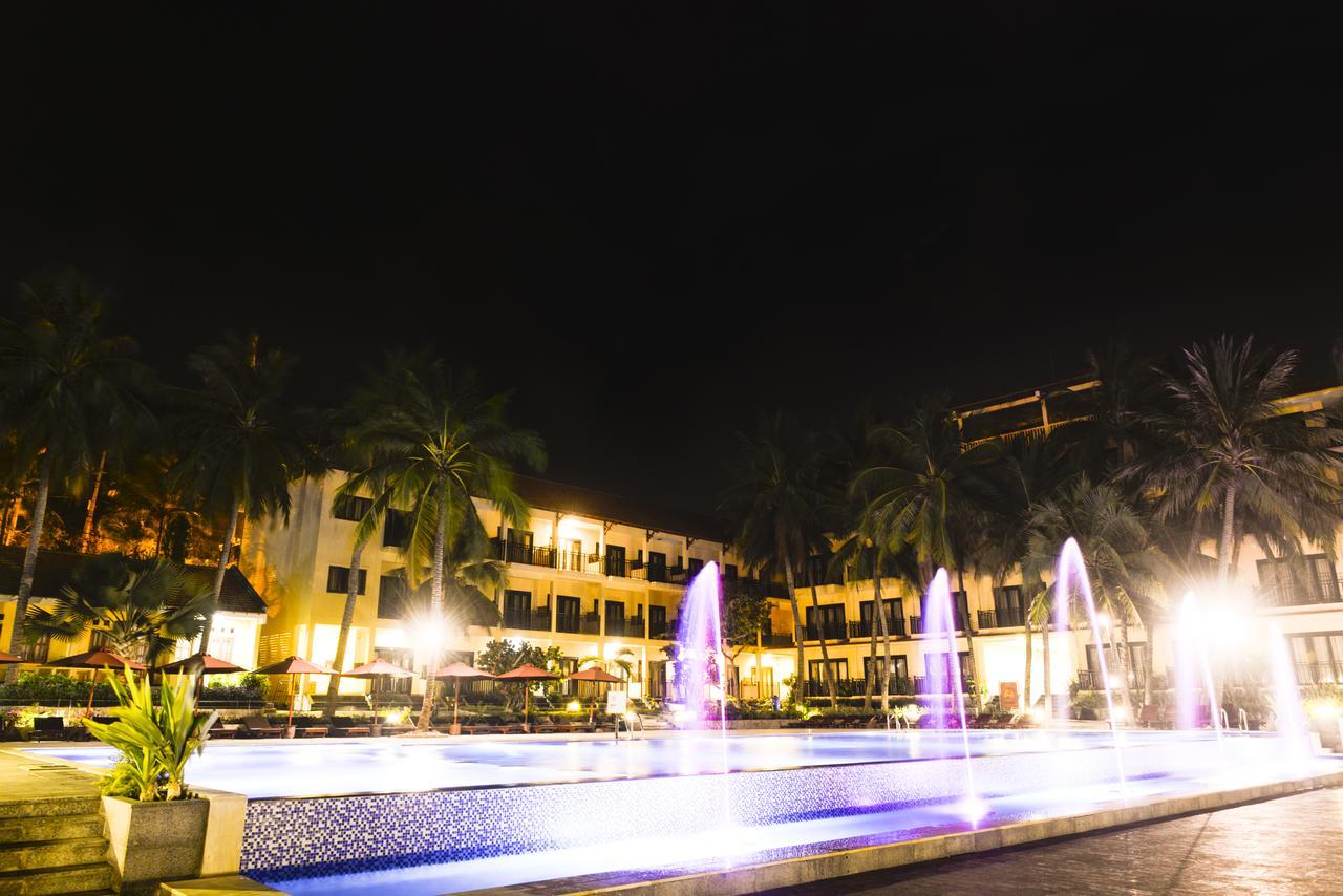 Hon Rom Central Beach Resort Mui Ne Zewnętrze zdjęcie