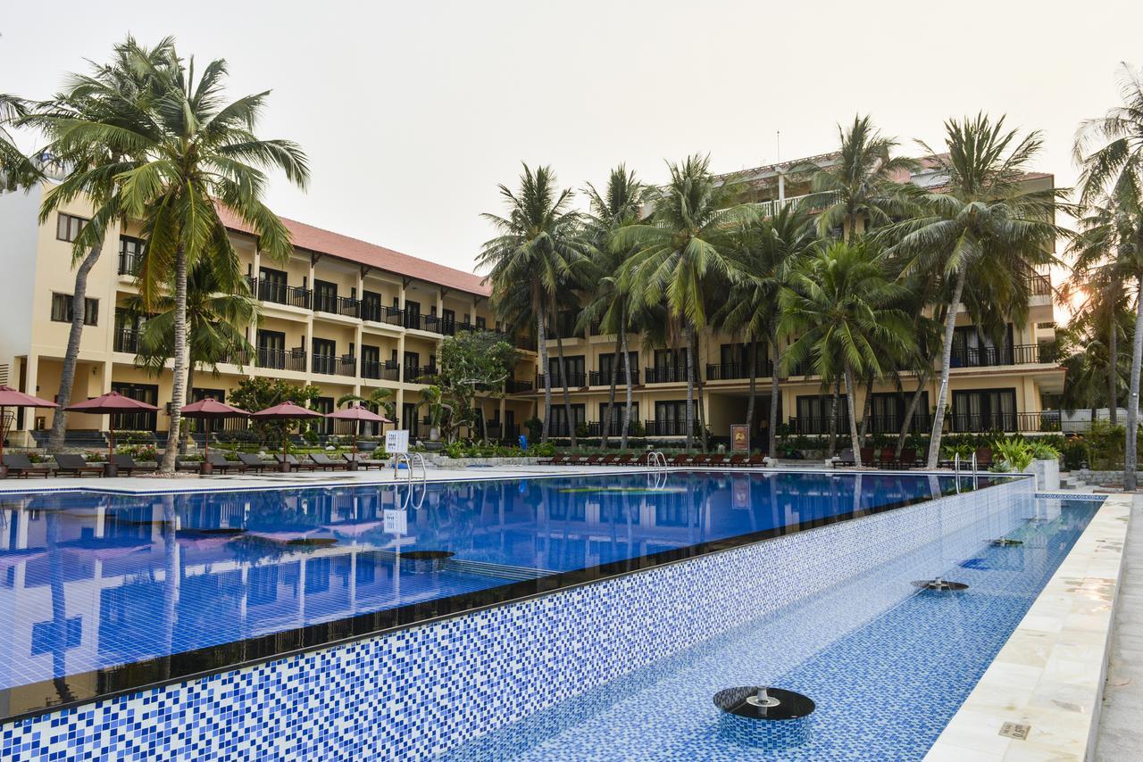 Hon Rom Central Beach Resort Mui Ne Zewnętrze zdjęcie