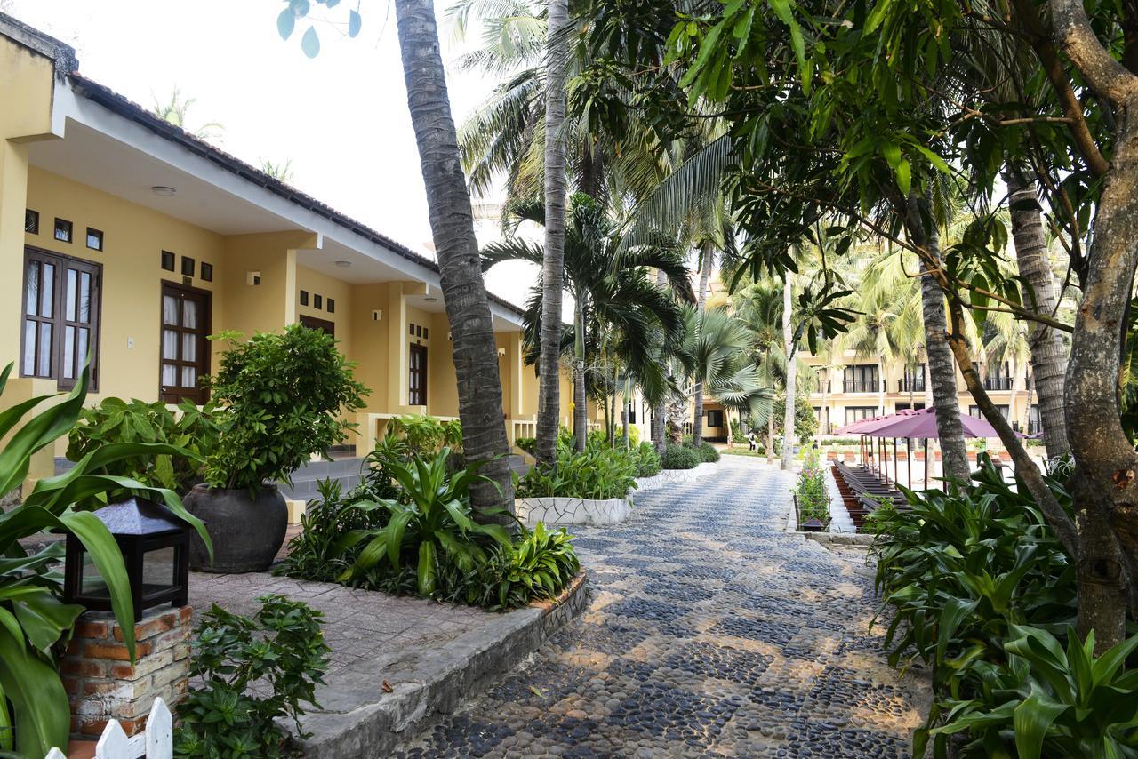 Hon Rom Central Beach Resort Mui Ne Zewnętrze zdjęcie