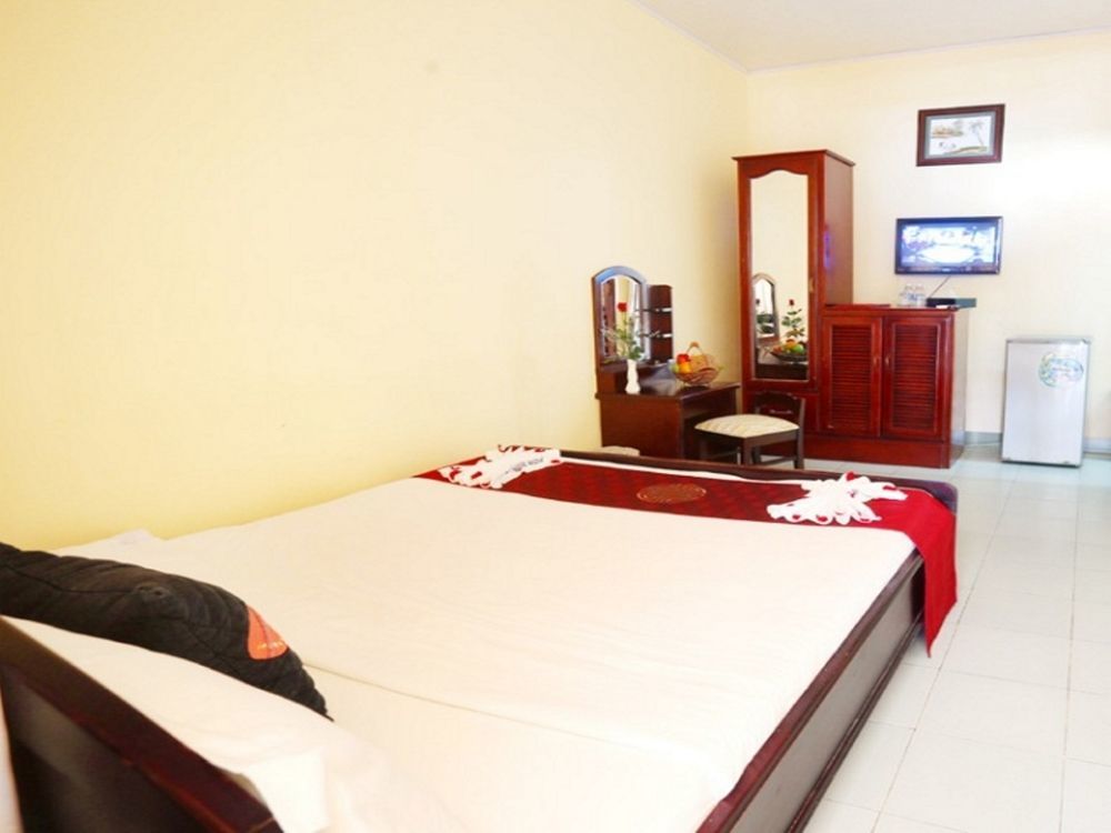 Hon Rom Central Beach Resort Mui Ne Zewnętrze zdjęcie
