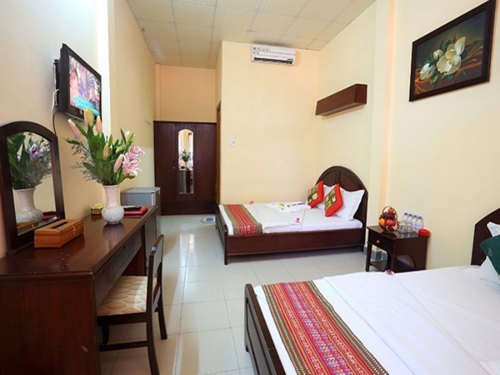 Hon Rom Central Beach Resort Mui Ne Zewnętrze zdjęcie