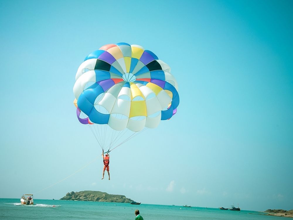 Hon Rom Central Beach Resort Mui Ne Zewnętrze zdjęcie