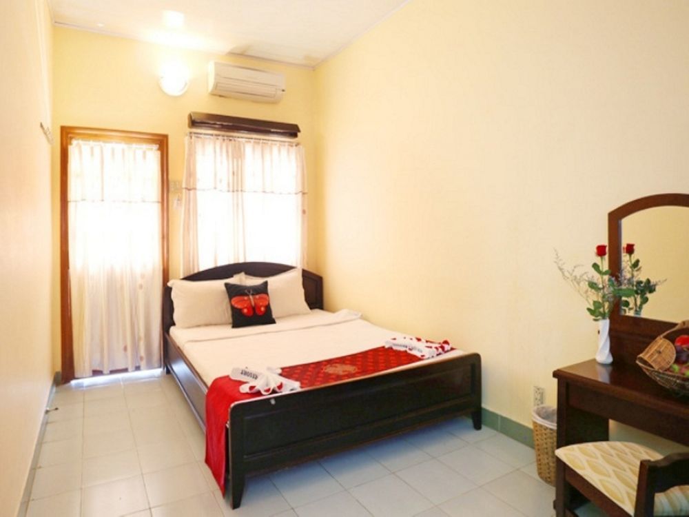 Hon Rom Central Beach Resort Mui Ne Zewnętrze zdjęcie