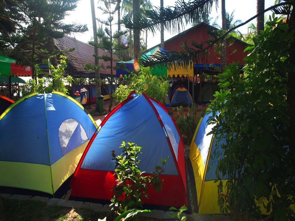 Hon Rom Central Beach Resort Mui Ne Zewnętrze zdjęcie