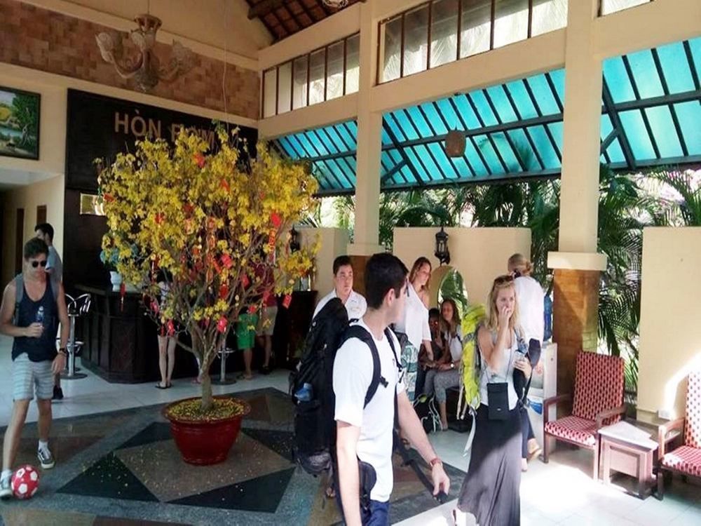 Hon Rom Central Beach Resort Mui Ne Zewnętrze zdjęcie