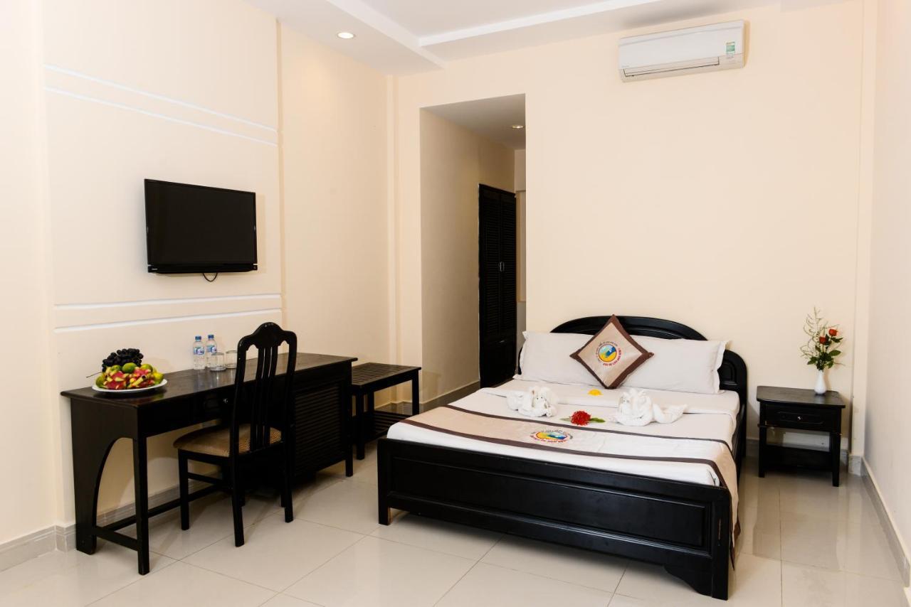 Hon Rom Central Beach Resort Mui Ne Zewnętrze zdjęcie