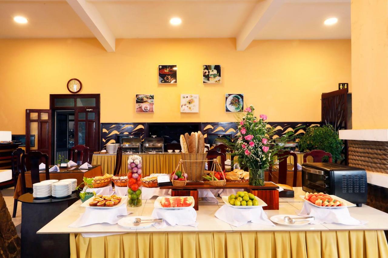Hon Rom Central Beach Resort Mui Ne Zewnętrze zdjęcie