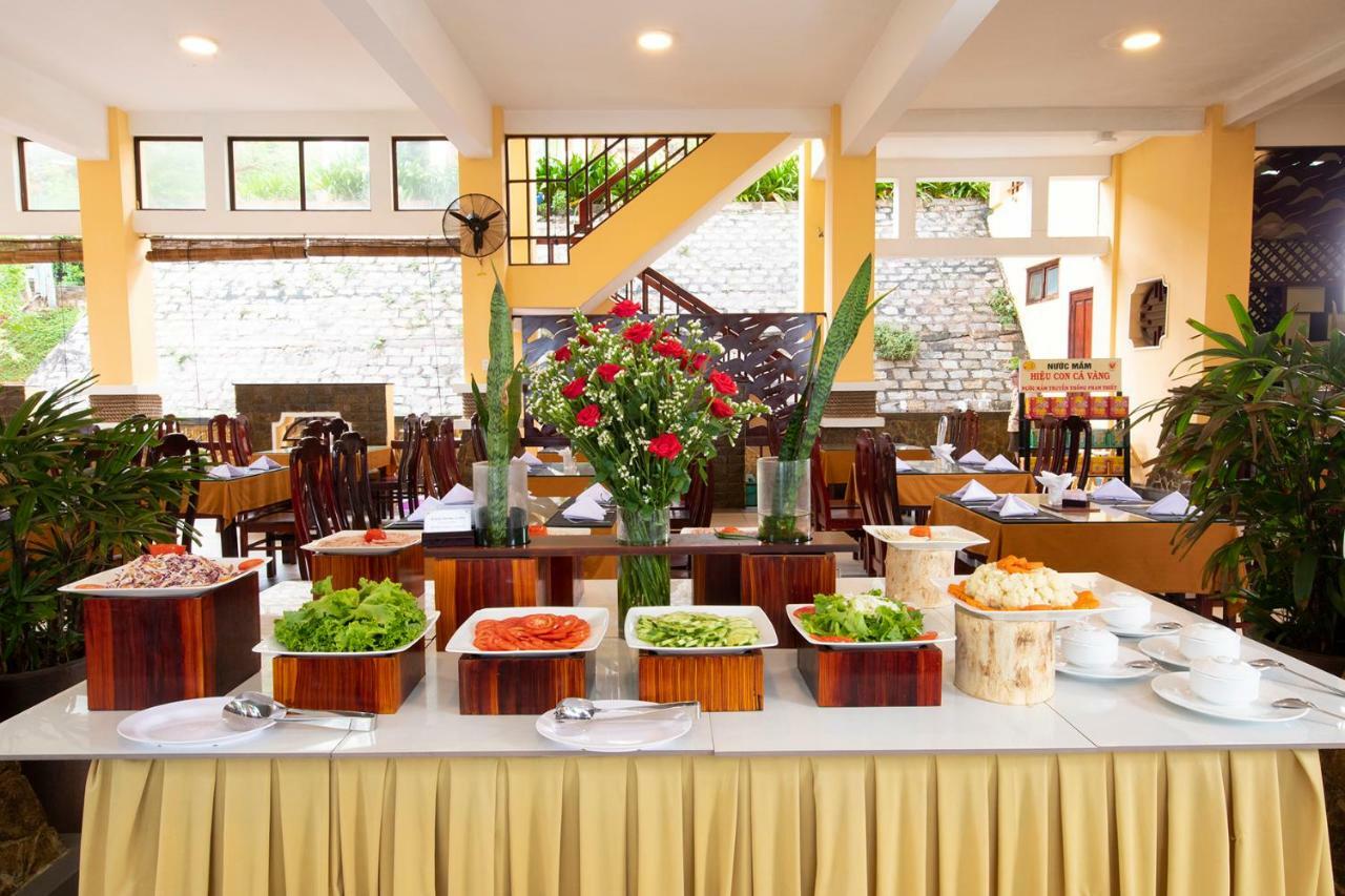 Hon Rom Central Beach Resort Mui Ne Zewnętrze zdjęcie
