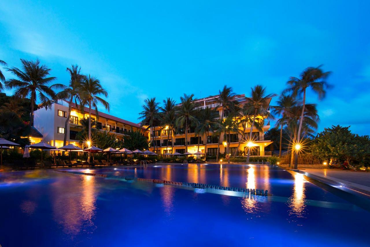 Hon Rom Central Beach Resort Mui Ne Zewnętrze zdjęcie