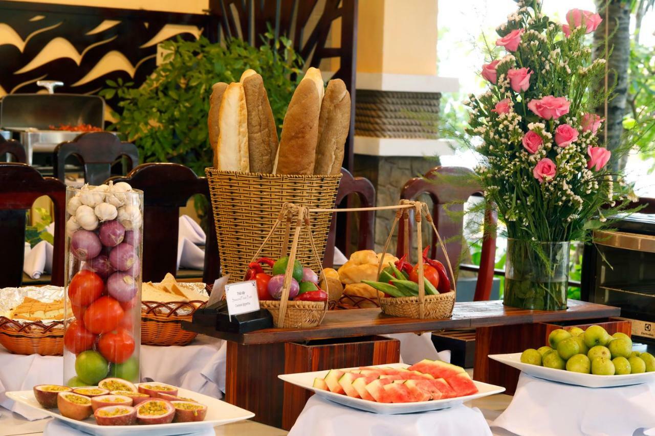 Hon Rom Central Beach Resort Mui Ne Zewnętrze zdjęcie