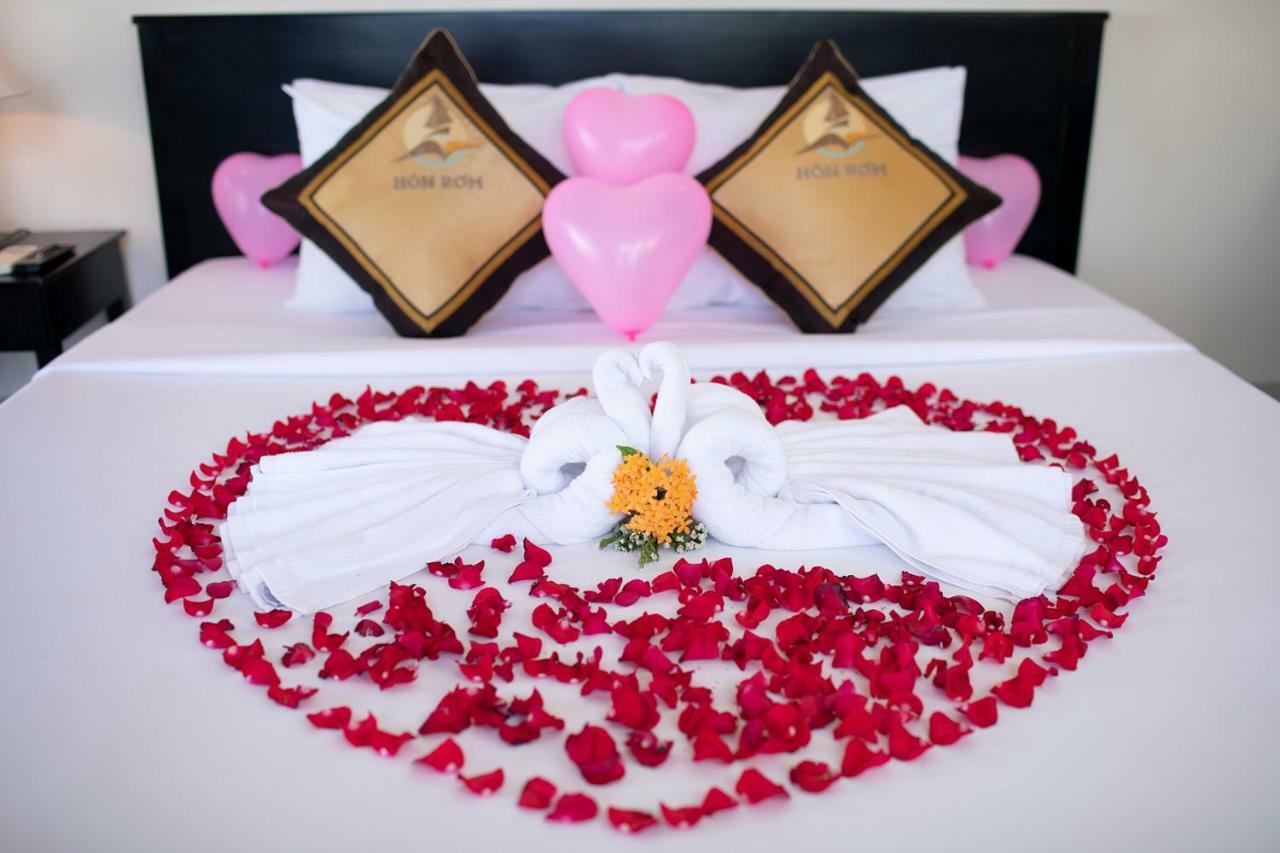 Hon Rom Central Beach Resort Mui Ne Zewnętrze zdjęcie