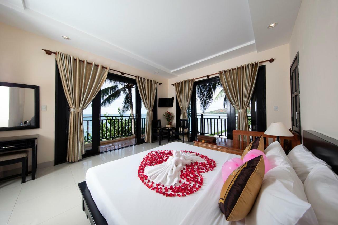 Hon Rom Central Beach Resort Mui Ne Zewnętrze zdjęcie