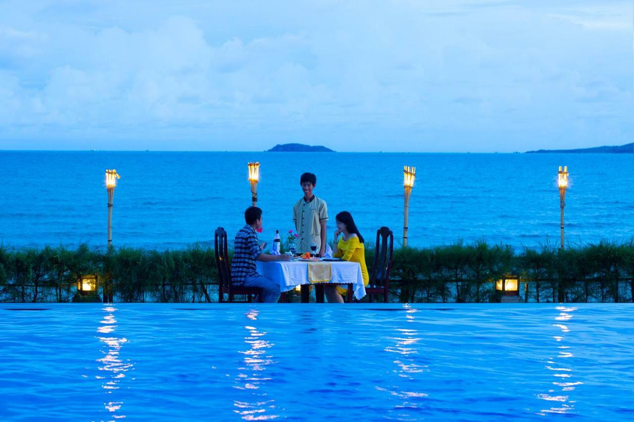 Hon Rom Central Beach Resort Mui Ne Zewnętrze zdjęcie