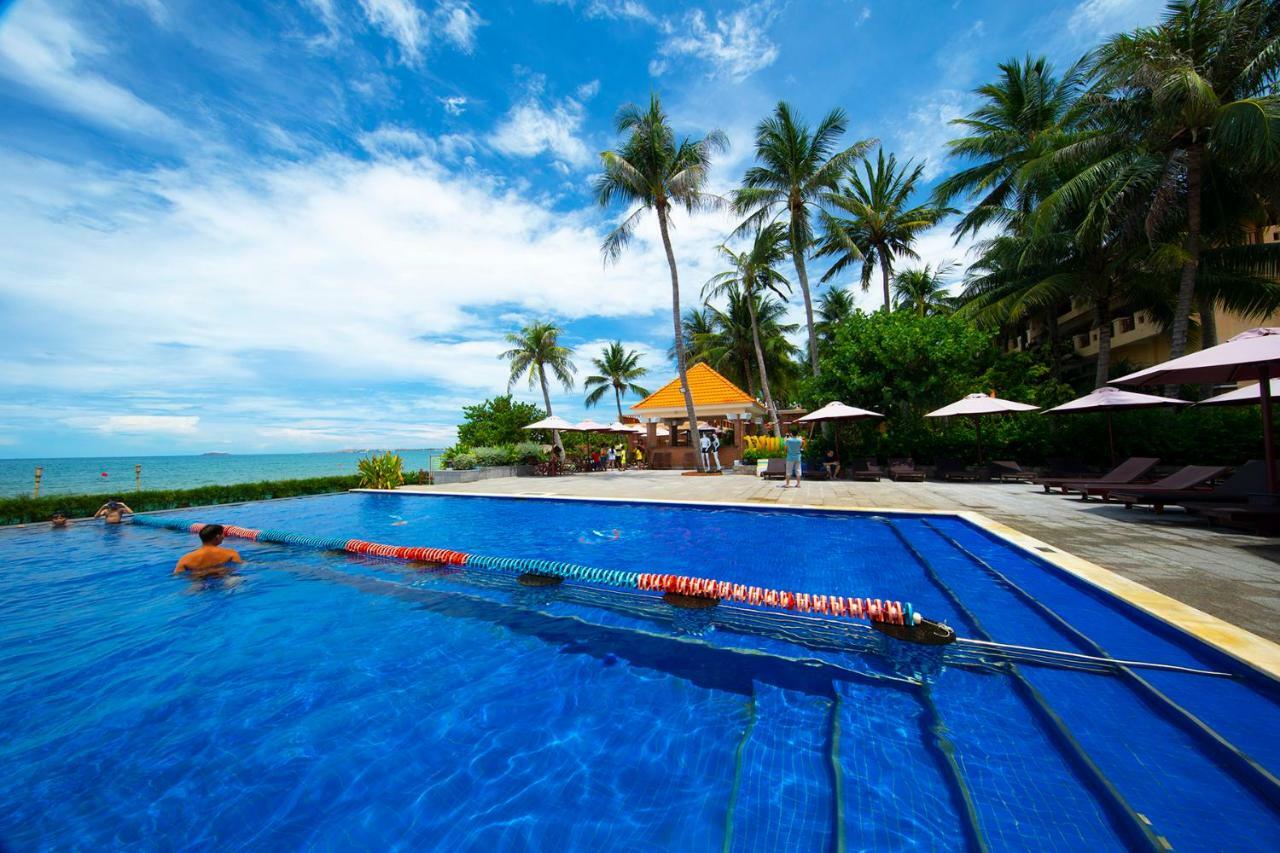Hon Rom Central Beach Resort Mui Ne Zewnętrze zdjęcie