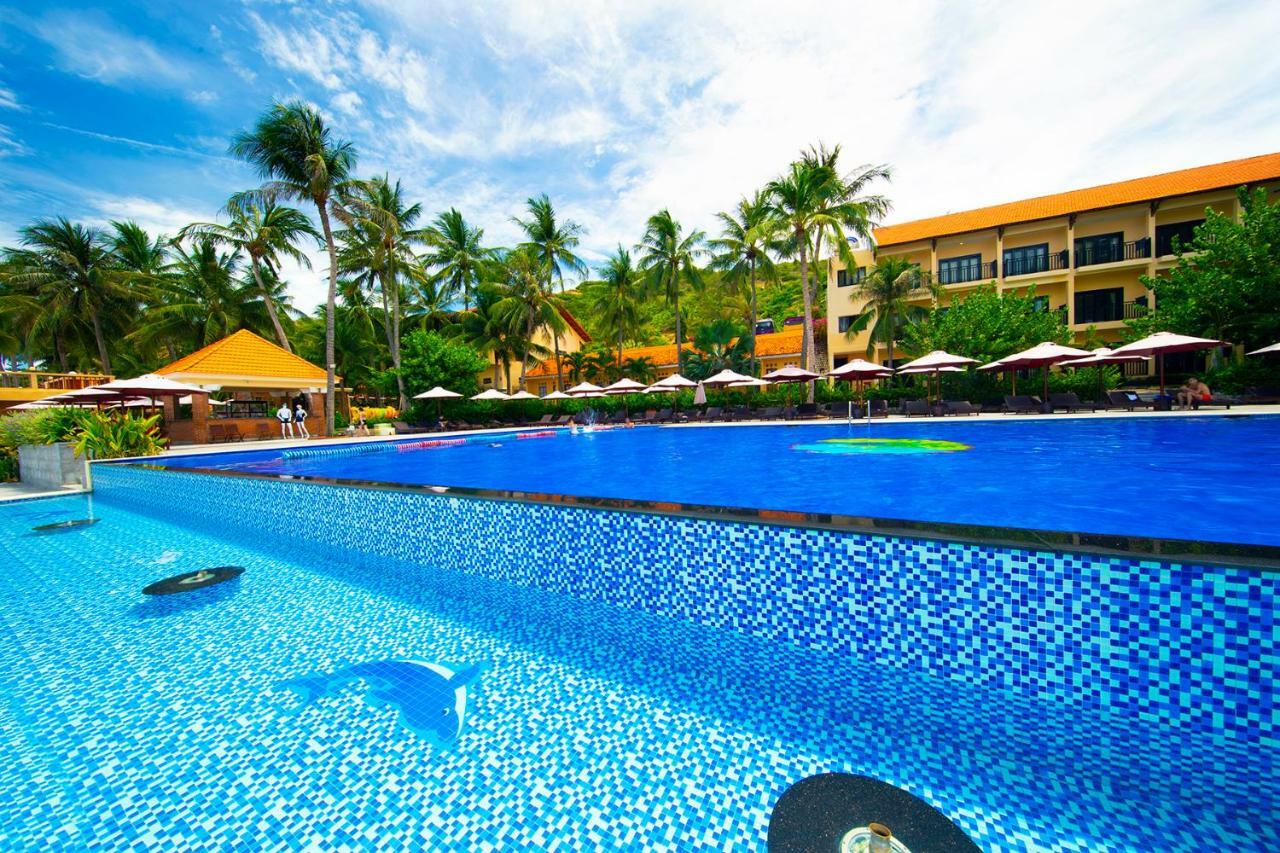 Hon Rom Central Beach Resort Mui Ne Zewnętrze zdjęcie