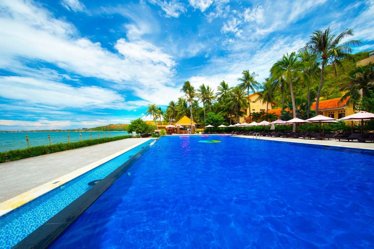 Hon Rom Central Beach Resort Mui Ne Zewnętrze zdjęcie