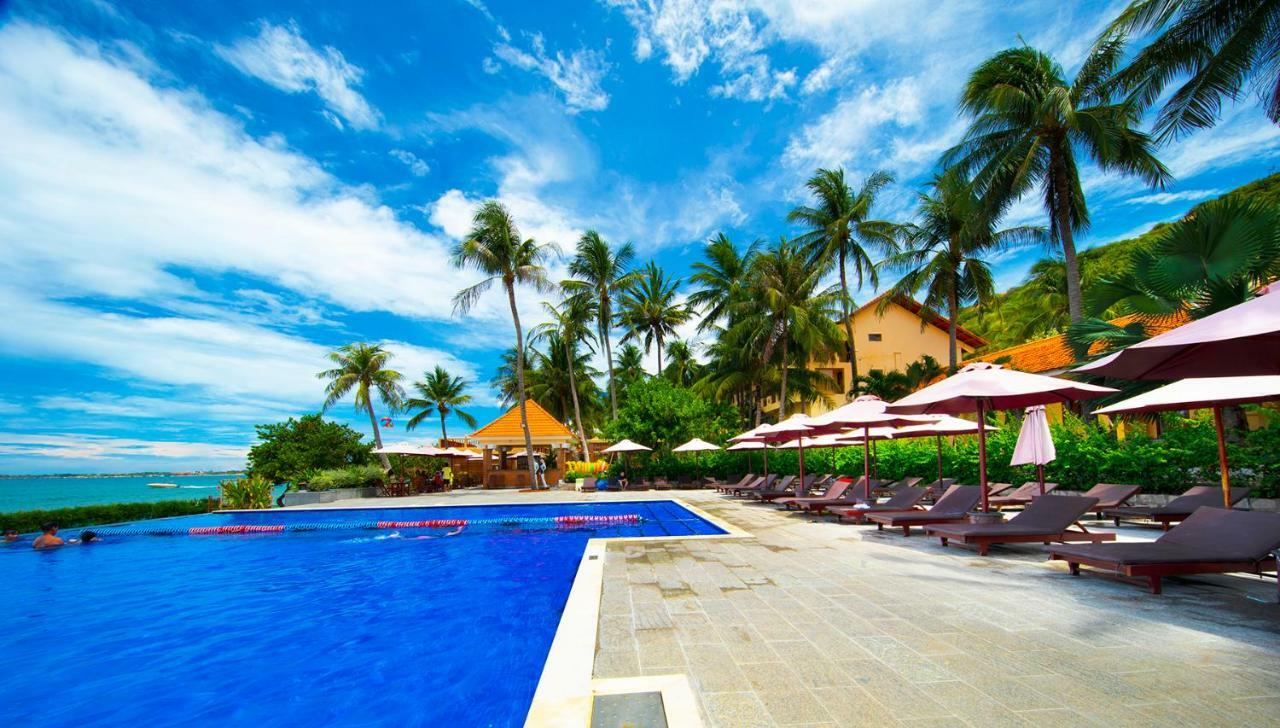 Hon Rom Central Beach Resort Mui Ne Zewnętrze zdjęcie