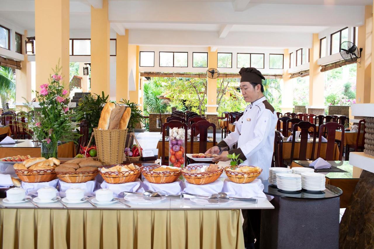 Hon Rom Central Beach Resort Mui Ne Zewnętrze zdjęcie